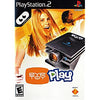 Eye Toy Play Sony Playstation 2 PS2 Game