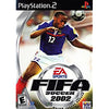 Fifa soccer 2002 Sony Playstation 2 PS2 Game