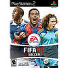 FIFA 08 Sony Playstation 2 PS2 Game