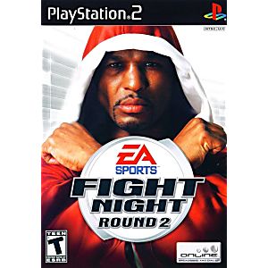 Fight Night Round 2 Sony Playstation 2 Ps2 Game