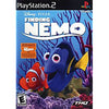 Finding Nemo Sony Playstation 2 PS2 Game