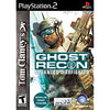 Ghost Recon Advanced Warfighter Sony Playstation 2 PS2 Game