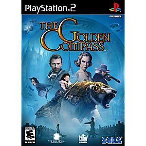 The Golden Compass Sony Playstation 2 PS2 Game