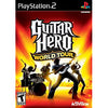 Guitar Hero World Tour Sony Playstation 2 PS2 Game