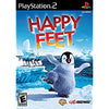 Happy Feet Sony Playstation 2 PS2 Game