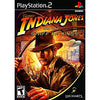 Indiana Jones and the Staff of Kings Sony Playstation 2 PS2 Game