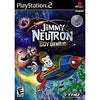 Jimmy Neutron Boy Genius Sony Playstation 2 PS2 Game