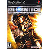 Kill Switch Sony Playstation 2 PS2 Game