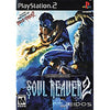 Legacy of Kain Soul Reaver 2 Sony Playstation 2 PS2 Game