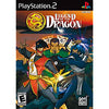 Legend of the Dragon Sony Playstation 2 PS2 Game