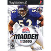 Madden 2005 Sony Playstation 2 PS2 Game