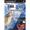 Mark Davis Pro Bass Challenge Sony Playstation 2 PS2 Game