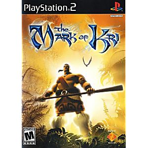 Mark Of Kri Sony Playstation 2 PS2 Game