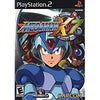 Mega Man X7 Sony Playstation 2 PS2 Game