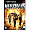 Mercenaries Sony Playstation 2 PS2 Game
