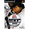 MVP Baseball 2005 Sony Playstation 2 PS2 Game