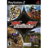 MX vs. ATV Unleashed Sony Playstation 2 PS2 Game
