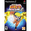 Naruto Uzumaki Chronicles 2 Sony Playstation 2 PS2 Game
