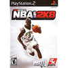 NBA 2K8 Sony Playstation 2 PS2 Game