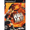 NBA Jam Sony Playstation 2 PS2 Game