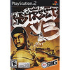 NBA Street Vol 3 Sony Playstation 2 PS2 Game