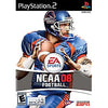 NCAA Football 08 Sony Playstation 2 PS2 Game