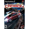 Need for Speed Carbon Sony Playstation 2 PS2 Game