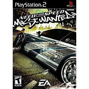 Need for Speed Most Wanted Sony Playstation 2 PS2 Game – The
