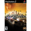 Need for Speed Undercover Sony Playstation 2 PS2 Game