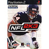 NFL 2K3 Sony Playstation 2 PS2 Game