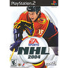 NHL 2004 Sony Playstation 2 PS2 Game