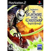 The Nightmare Before Christmas Oogies Revenge Sony Playstation 2 PS2 Game