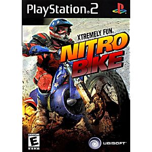 Nitrobike Playstation 2 PS2 Game