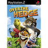 Over The Hedge Sony Playstation 2 PS2 Game