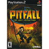 Pitfall The Lost Expedition Sony Playstation 2 PS2 Game