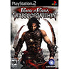 Prince of Persia Warrior Within Sony Playstation 2 PS2 Game