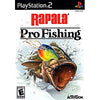Rapala Pro Fishing Sony Playstation 2 PS2 Game