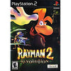 Rayman 2 Revolution Sony Playstation 2 PS2 Game