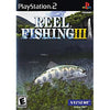 Reel Fishing 3 Sony Playstation 2 PS2 Game