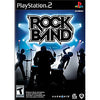 Rockband Sony Playstation 2 PS2 Game