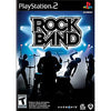 Rock Band Sony Playstation 2 PS2 Game