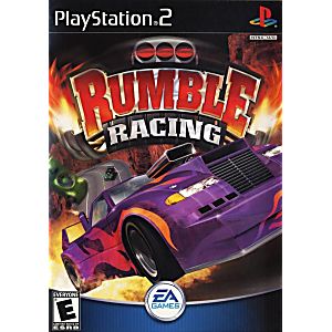 Rumble Racing Sony Playstation 2 PS2 Game