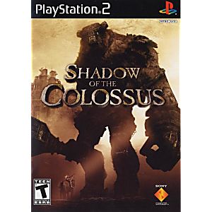Shadow of the Colossus Sony Playstation 2 PS2 Game