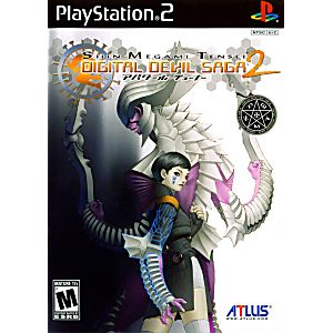 DIGITAL DEVIL SAGA アバタール・チューナー2作品【新品未開封