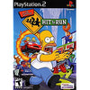 The Simpsons Hit & Run Sony Playstation 2 PS2 Game
