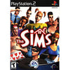 The Sims Sony Playstation 2 PS2 Game