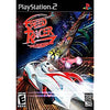 Speed Racer The Video Game Sony Playstation 2 PS2 Game