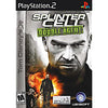 Splinter Cell Double Agent Sony Playstation 2 PS2 Game