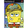Spongebob Squarepants Battle for Bikini Bottom Sony Playstation 2 PS2 Game