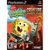 Spongebob Squarepants The Creature from the Krusty Krab Sony Playstation 2 PS2 Game